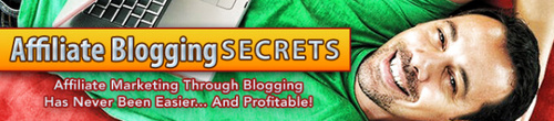Product picture Affiliate Blogging Secrets Video & Audio Course! w MRR