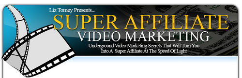 Product picture Super Affiliate Video Marketing Secrets Course w RR